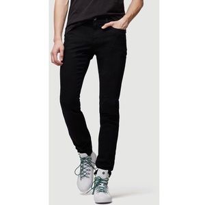 FRAME L’Homme Skinny (black)
